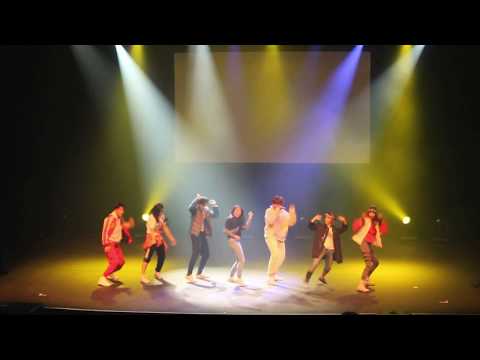 Block B - Shall We Dance [LIVE COVER] | HALLYU X: THE EXORDIUM