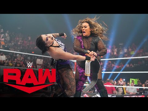 Nia Jax: Rhea Ripley Has A Stink Face Coming Her Way