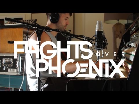 Flights Over Phoenix - Behind The Scenes - Making Of Where I Comedown EP