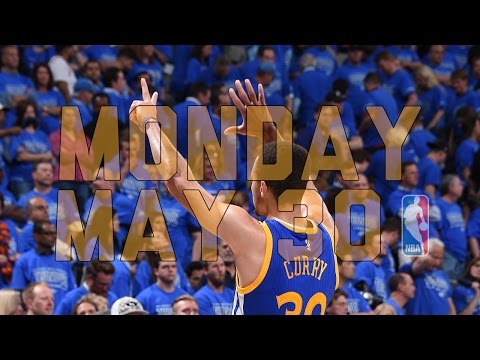NBA Daily Show: May 30 - The Starters