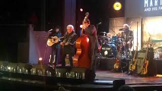 Marty Stuart and his Fabulous Superlatives perform &quot;The Pilgrim&quot; CMA Theater 09/11/19