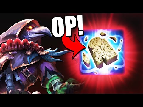 TABLET THOTH IS JUST UNFAIR IN RANKED JOUST! - Grandmasters Ranked Joust - Smite