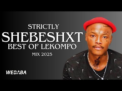 Strictly Shebeshxt Best of Lekompo Mix 2025 | DJ Webaba