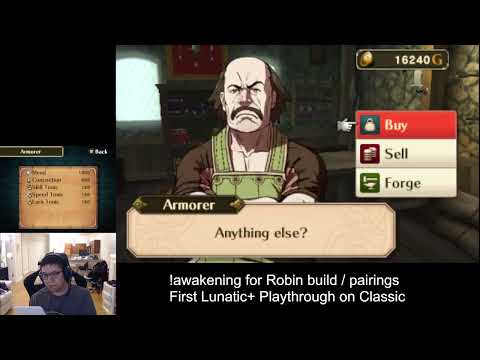 Awakening Lunatic PLUS First Playthrough - Finale