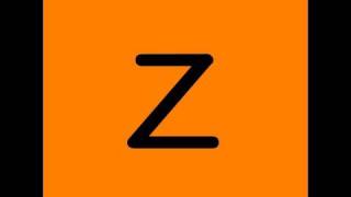Letter Z Song Video