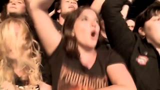 &quot;Coleus Sanctus&quot; - POWERWOLF - Live At Masters Of Rock 2015 - HD - Lyrics Subtitled