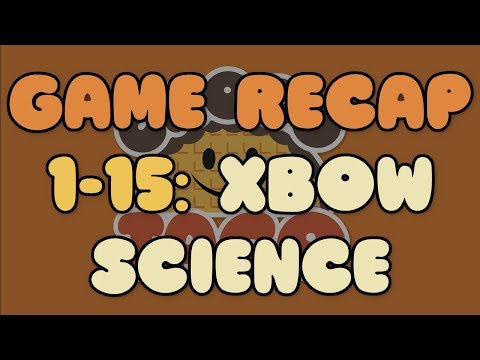 chocoTaco PUBG Game Recap: Xbow Science