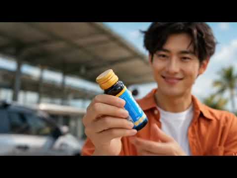 Nước say tàu xe Travel Fun