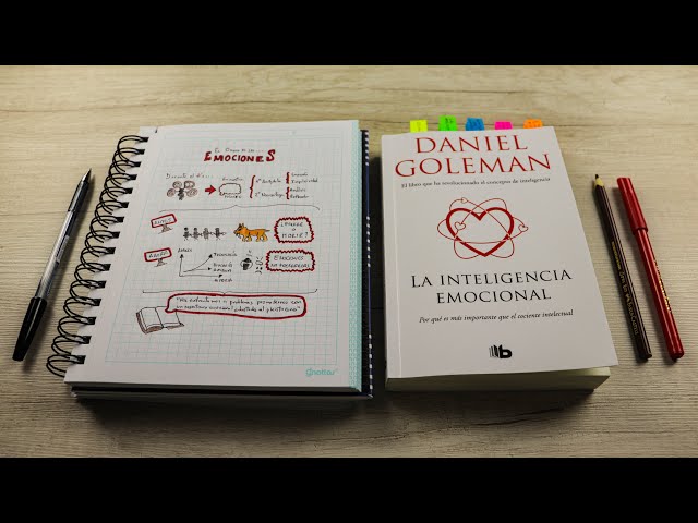 Vídeo relacionado con Inteligencia emocional 2ª ed.: Cómo las emociones intervienen en nuestra vida personal y profesional (SIN COLECCION)