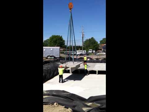 StormTrap Installation