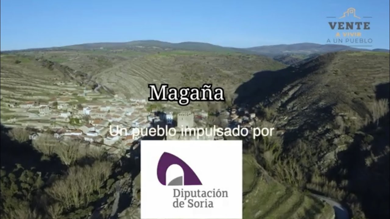 Video presentación Magaña