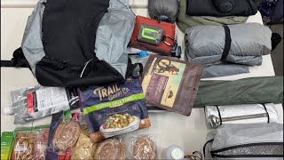 Pack My Backpack With Me - Live Q&A