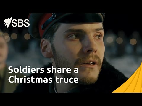 Soldiers share a Christmas truce | Joyeux Noel