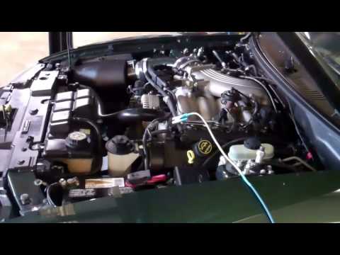 JLT Dyno test Next Gen CAI & RAI on Bullitt