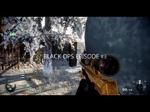 FaZe Spratt: Black Ops Episode #3