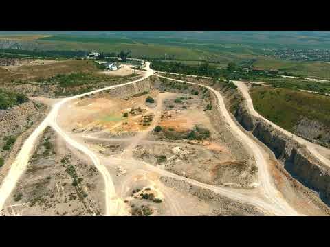 Quarry at Sandulesti 2023