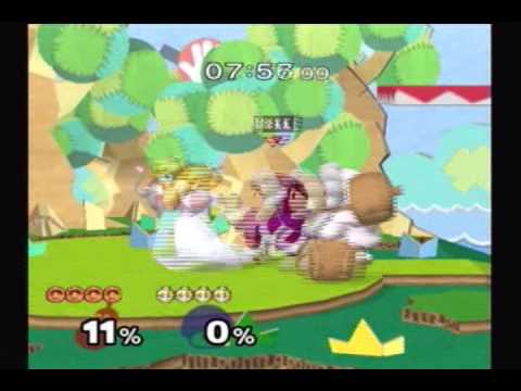 [FCR] Nintendude (IC) vs MacD (Peach) LR5