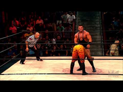 Brian Cage Talks Working Wrestle Circus, Kieth Lee, Shane Strickland, More