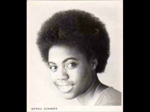 I'll Keep Holding On (rare, original) by Myrna Summers