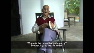 Excerpts of an Interview with Billy Arjan Singh Part ----- 2