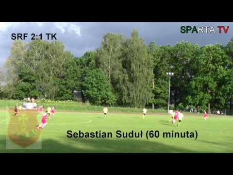 Sparta Rejowiec Fabryczny - Tatran Kraśniczyn 4:1