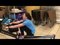 2018 Spring Erg Video