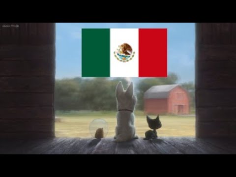 Bolt - Barking at the Moon [Latin Spanish/Español latino]