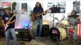 Purple Haze with “Looking Back” by John Mayall (Cover)