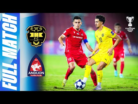 Al Khaldiya 🇧🇭 vs PFC Andijon 🇺🇿 | Full Match | AFC Champions League Two™ 2025/26