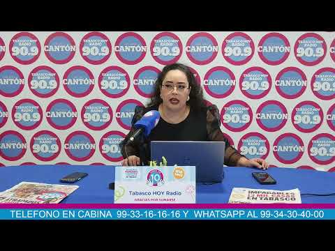 👠 En Tus Zapatos con Martha Maldonado a través de la 90.9 FM