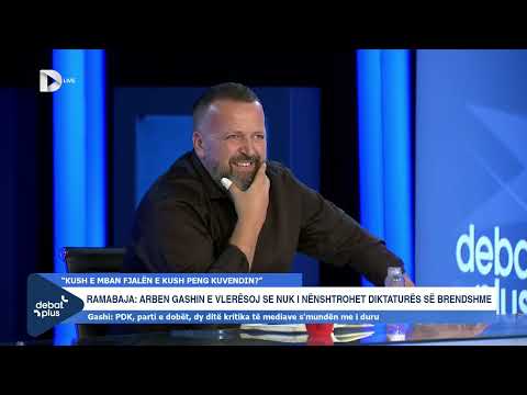 “Arben Gashi s'i nënshtrohet diktaturës..” Ramabaja thur lavde për deputetin e LDK-së që votoi pro..
