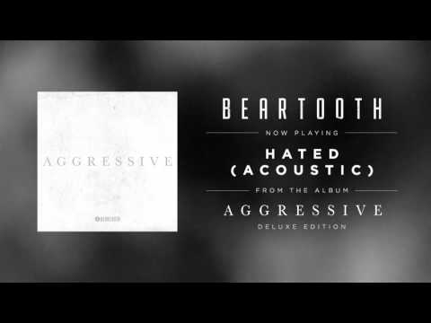Video thumbnail for Hated (Acoustic)