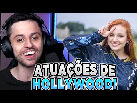 RAZAH ATOR NO NOVO ANÚNCIO DA TEAM LIQUID - RAZAH CORTES