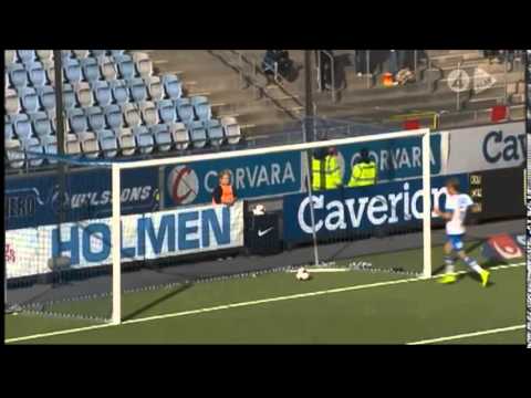 Allsvensk nedräkning: Alla Kamaras mål i allsvenskan 2014