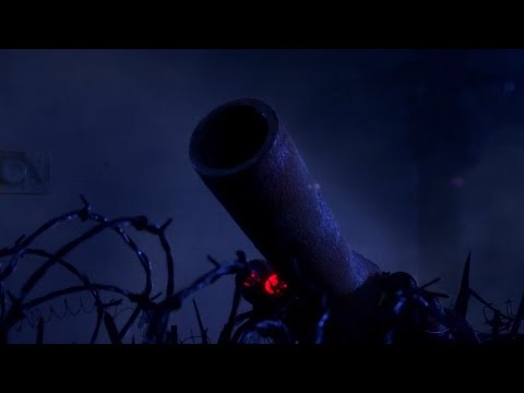 MAD GOD turret sequence