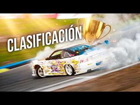DEL ABSOLUTO DESASTRE A LA VICTORIA 🏆DRIFTSPAIN R1 | RATSQUAD