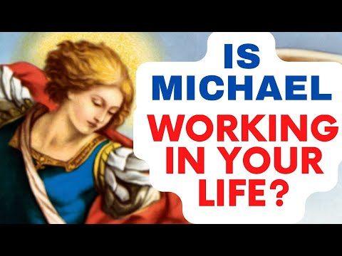 5 Signs Archangel Michael Is Working In Your Life