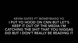 Kevin Gates &amp; Moneybagg Yo – Federal Pressure Lyrics