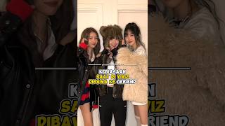 Download lagu Kebiasaan saat di VIVIZ dibawa ke GFRIEND #kpop #shorts mp3