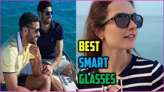✅Best Smart Glasses 2025 – Top AR, AI & Bluetooth Wearables You MUST See!