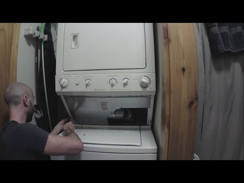 Cannon Farm - Dryer Repair - Frigidaire FEX831CS0