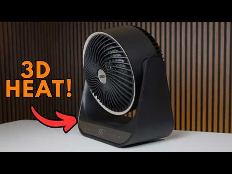 DREO SPACE HEATER USER GUIDE 2025: THE COMPLETE STEP-BY-STEP MANUAL TO SET UP, OPERATE, CLEAN, TROUBLESHOOT, AND STAY SAFE WITH YOUR DREO 1500W CERAMIC HEATER video review thumbnail
