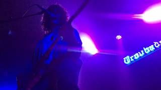 Monkey Machine - CRX @ The Troubadour // September 17, 2016