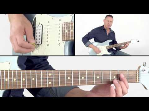 Chord Creativity Guitar Lesson - Chords in Pentatonic - Richard Hallebeek