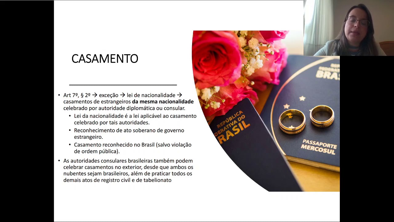 DIPRI - Aula 27.03 - Direito de Família Internacional