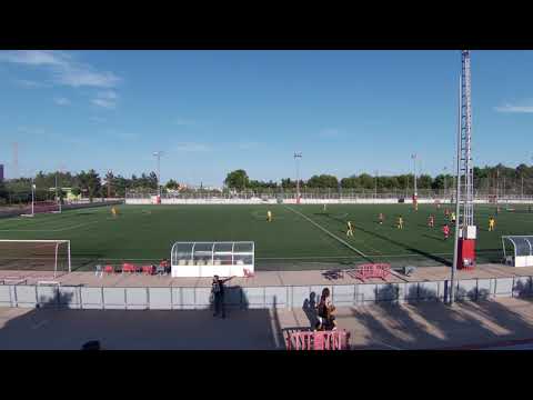 MURCIA PROMESAS   PROGRESO 1º parte 1