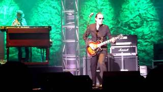 Joe Bonamassa, Balboa Theater. Cradle Rock, So Many Roads, When The Fire Hits The Sea