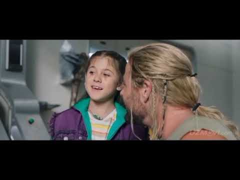 Tor 4 qism,Tor, sevgi va momaqaldiroq (premyera ōzbek) tilida/⚡❤️