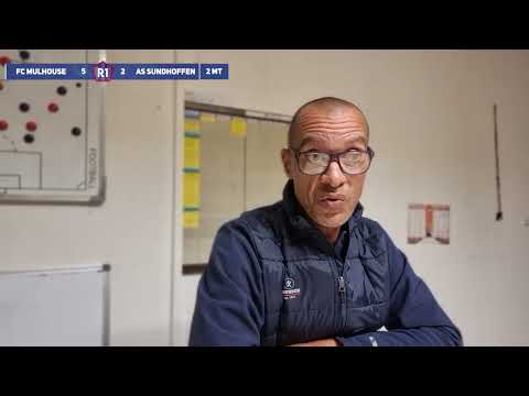 Régional1 Homiris, FC Mulhouse - Sundhoffen, le résumé