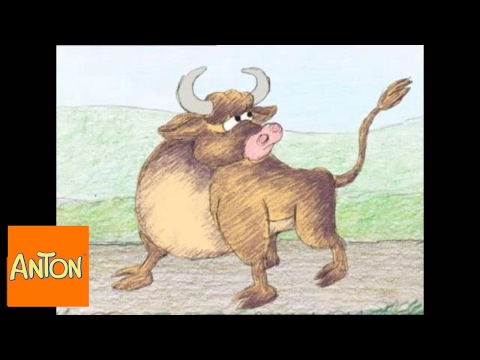 13 full Episodes of Anton the TV-Serie